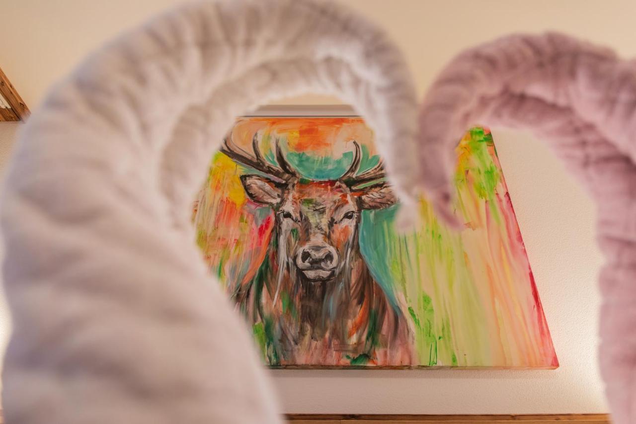 Art Apartamento Neustift im Stubaital Exterior foto