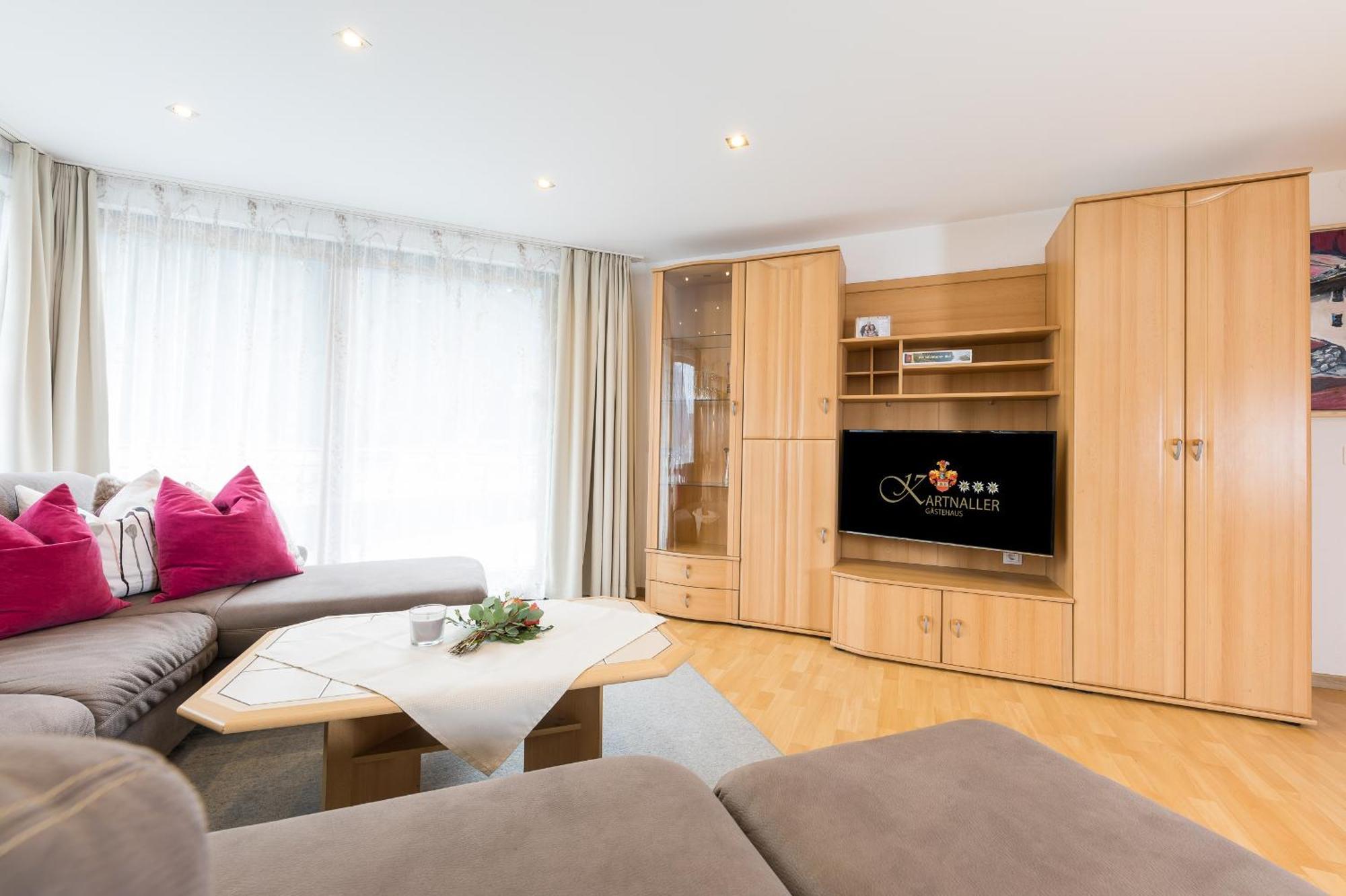 Art Apartamento Neustift im Stubaital Exterior foto